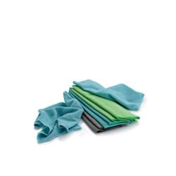 Kela Univerzální utěrky LOU, polyester, 8ks