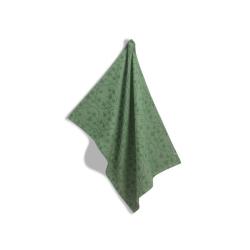 Kela Utěrka Cora 100% bavlna světle zelená/zelený vzor 70,0x50,0cm Kela Utěrka Cora 100% bavlna světle zelená/zelený vzor 70,0x50,0cm