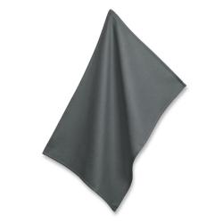 Kela Utěrka na nádobí TIA 100% bavlna 70x50 cm grafitová Kela Utěrka na nádobí TIA 100% bavlna 70x50 cm grafitová