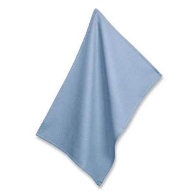 Kela Utěrka na nádobí TIA 100% bavlna 70x50 cm modrá Kela Utěrka na nádobí TIA 100% bavlna 70x50 cm modrá