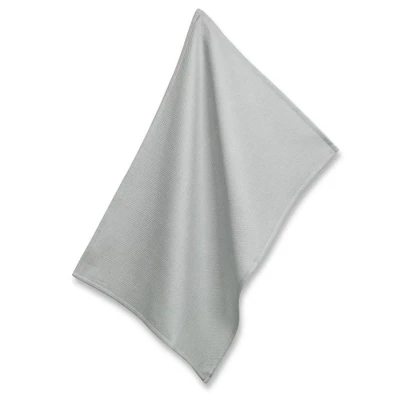 Kela Utěrka na nádobí TIA 100% bavlna 70x50 cm šedá
