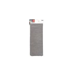 Kela Utěrka Puro 55% bavlna/45% len šedá 70,0x50,0cm