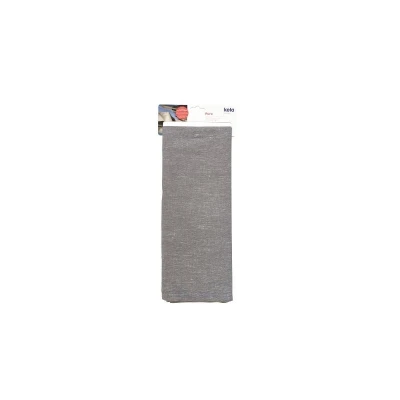 Kela Utěrka Puro 55% bavlna/45% len šedá 70,0x50,0cm