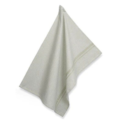 Kela Utěrka Tia 100% bavlna kouřově zelená 70,0x50,0cm