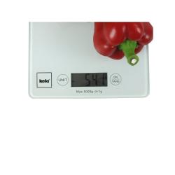 Kela Váha kuchyňská digitální 5 kg PINTA bílá