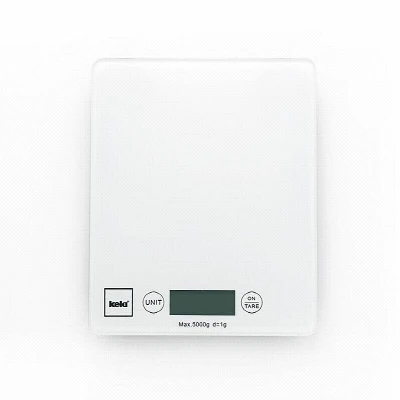 Kela Váha kuchyňská digitální 5 kg PINTA bílá
