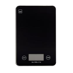 Kela Váha kuchyňská digitální 5 kg PINTA černá