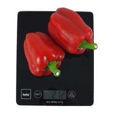 Kela Váha kuchyňská digitální 5 kg PINTA černá