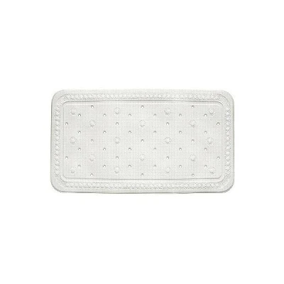 Kela Vanová podložka KRETA PVC bílá 72x36cm Kela Vanová podložka KRETA PVC bílá 72x36cm