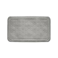 Kela Vanová podložka KRETA PVC šedá 72x36cm