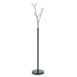 Kela Věšák SINERIO kov, antracit pr. 30cm x v. 173,5cm