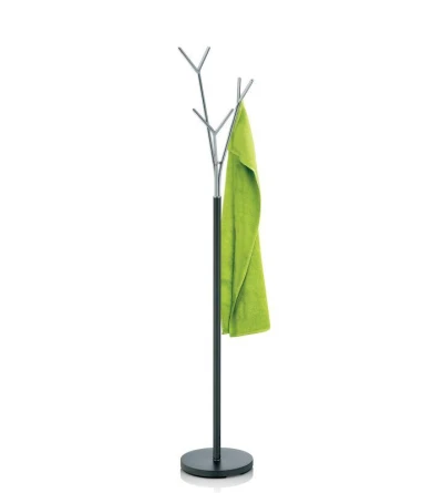 Kela Věšák SINERIO kov, antracit pr. 30cm x v. 173,5cm