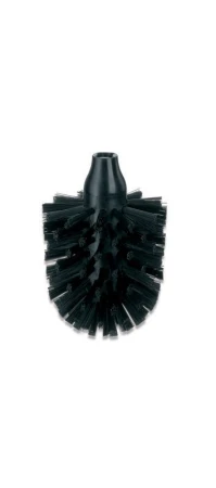 KELA WC náhradní kartáč LA BROSSE 8 cm černý