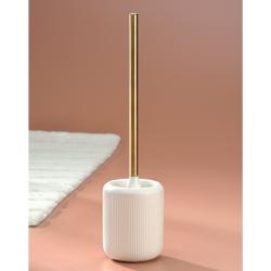 Kela WC sada Adele keramika bílá 45,5cm