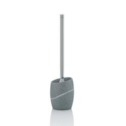 Kela WC sada TALUS, poly, dekor kámen Kela WC sada TALUS, poly, dekor kámen