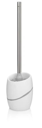 Kela WC sada Talus polyresin bílá Kela WC sada Talus polyresin bílá