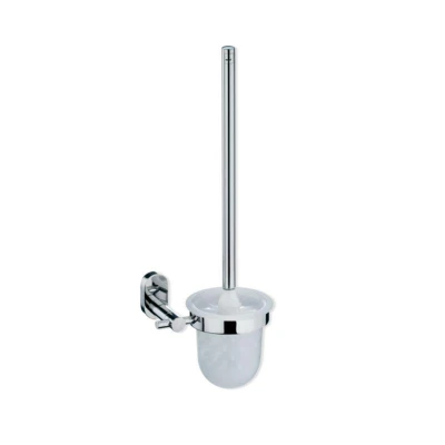 Kela WC set LUCIDO nerez 15x12x43cm Kela WC set LUCIDO nerez 15x12x43cm