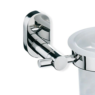 Kela WC set LUCIDO nerez 15x12x43cm