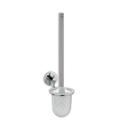 Kela WC štětka FARO nerez 43 cm