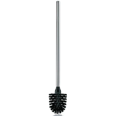 Kela WC štětka La Brosse nerezová dlouhá rukojeť černá lesklá Kela WC štětka La Brosse nerezová dlouhá rukojeť černá lesklá