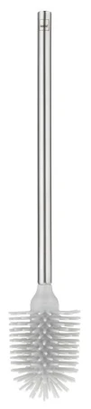 Kela WC štětka La Brosse nerezová rukojeť TPR světle šedá Kela WC štětka La Brosse nerezová rukojeť TPR světle šedá