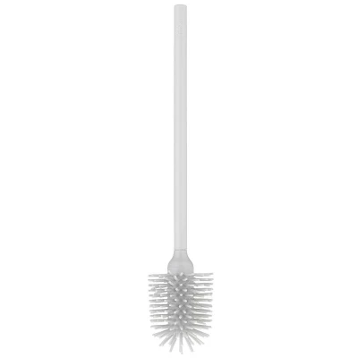 Kela WC štětka La Brosse plast světle šedá