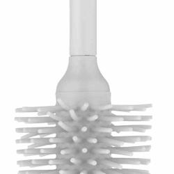 Kela WC štětka La Brosse plast světle šedá
