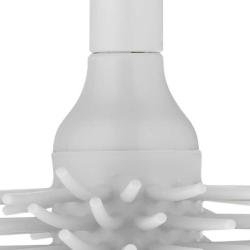 Kela WC štětka La Brosse plast světle šedá