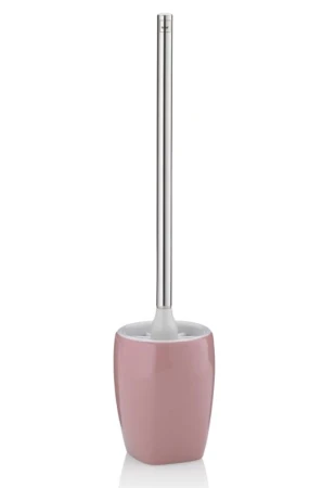 Kela WC štětka LINDANO keramika růžová 45 cm Kela WC štětka LINDANO keramika růžová 45 cm