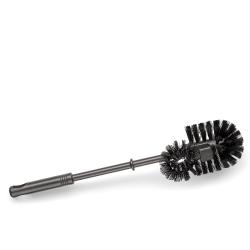 Kela WC štětka MALEN plast tmavěšedá 37,5cm 7,5cm