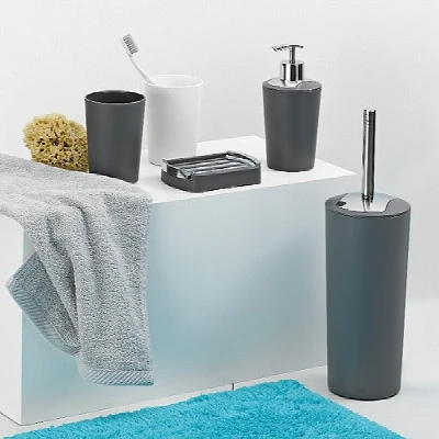 Kela KL-22274 WC štětka MARTA plast černá