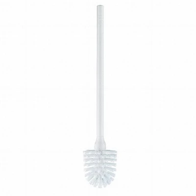 Kela WC štětka s držákem MAKIRA chromovaná mosaz 43 cm
