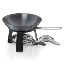 Kela Mini wok Joy ocel černý 15,0cm 18,0cm 0,35 Kela Mini wok Joy ocel černý 15,0cm 18,0cm 0,35