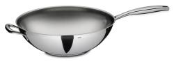 Kela Wok nerez Flavoria 32 cm Kela Wok nerez Flavoria 32 cm