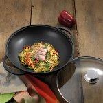 Kela KL-15157 Wok s poklicí 32 cm KERROS