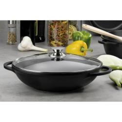 Kela KL-15157 Wok s poklicí 32 cm KERROS