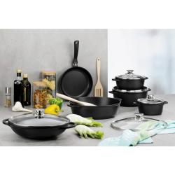 Kela KL-15157 Wok s poklicí 32 cm KERROS