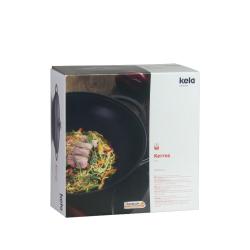 Kela KL-15157 Wok s poklicí 32 cm KERROS