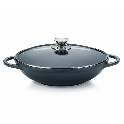 Kela KL-15157 Wok s poklicí 32 cm KERROS