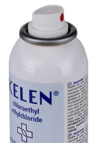 Kelen chloraethyl spray