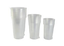 Kelímek 500ml PH TRA (10ks)