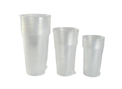 Kelímek 500ml PH TRA (10ks)