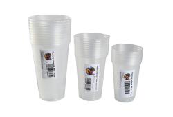 Kelímek 500ml PH TRA (10ks)