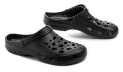 Kenbo 1901-M čierne pánske nadmerné nazúvaky