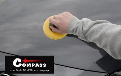 Compass Čistící a leštící sada 3ks