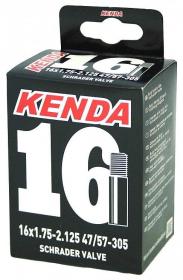 Kenda 16x1.75-2.125 (47/57-305) AV duša Kenda 16x1.75-2.125 (47/57-305) AV duša