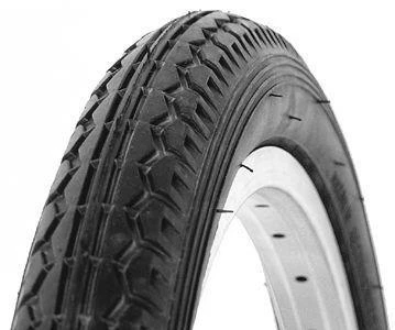 Kenda 20X1,75-123 Silnice černý plášť Kenda 20X1,75-123 Silnice černý plášť