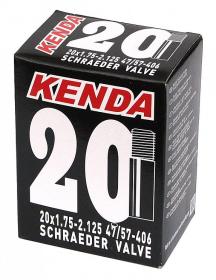 Kenda 20x1.75-2.125 (47/57-406) AV duše Kenda 20x1.75-2.125 (47/57-406) AV duše