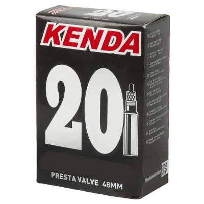 Kenda 20x1.75-2.125 (47/57-406) FV-48 duše Kenda 20x1.75-2.125 (47/57-406) FV-48 duše