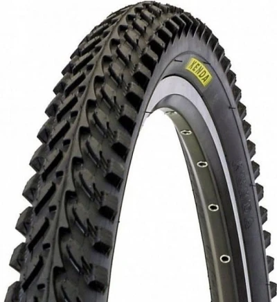 Kenda 20x2,00-898 černý plášť Kenda 20x2,00-898 černý plášť